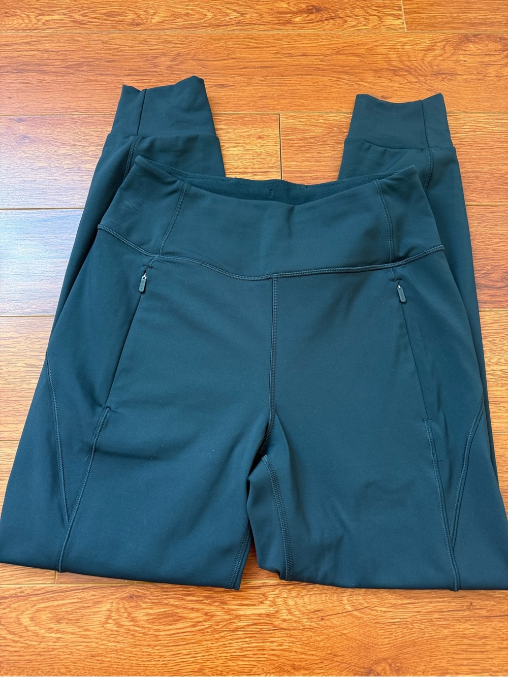 Athleta Rainer jogger teal